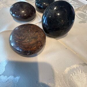 Vintage Ceramic/Porcelain Door Knobs